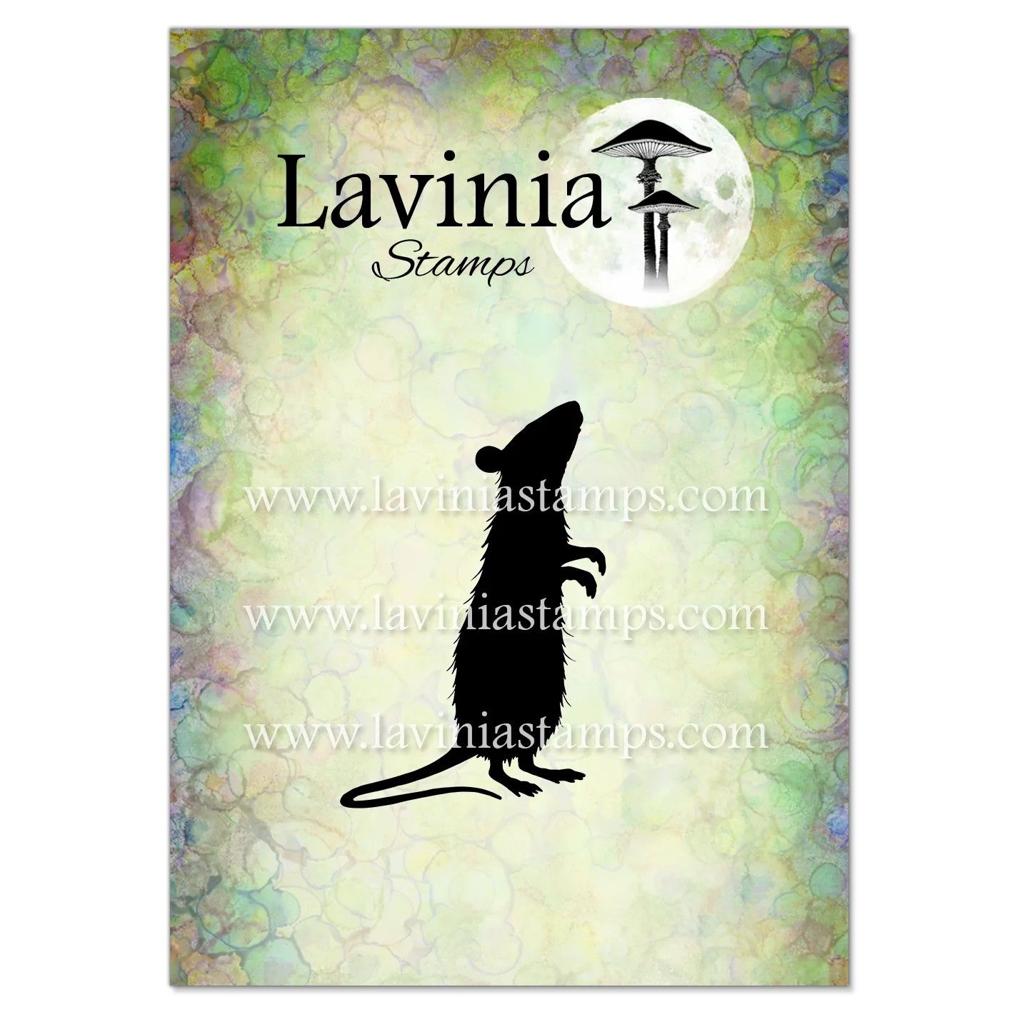 Percival - Lavinia Stamps