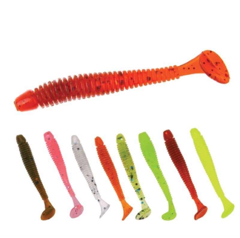 V1 TSC SoftBait 8 pc.