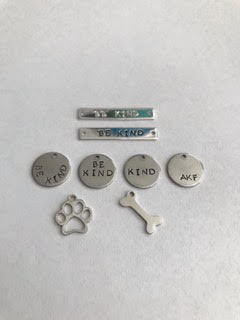 Custom Personalized AKF Charm Bracelet