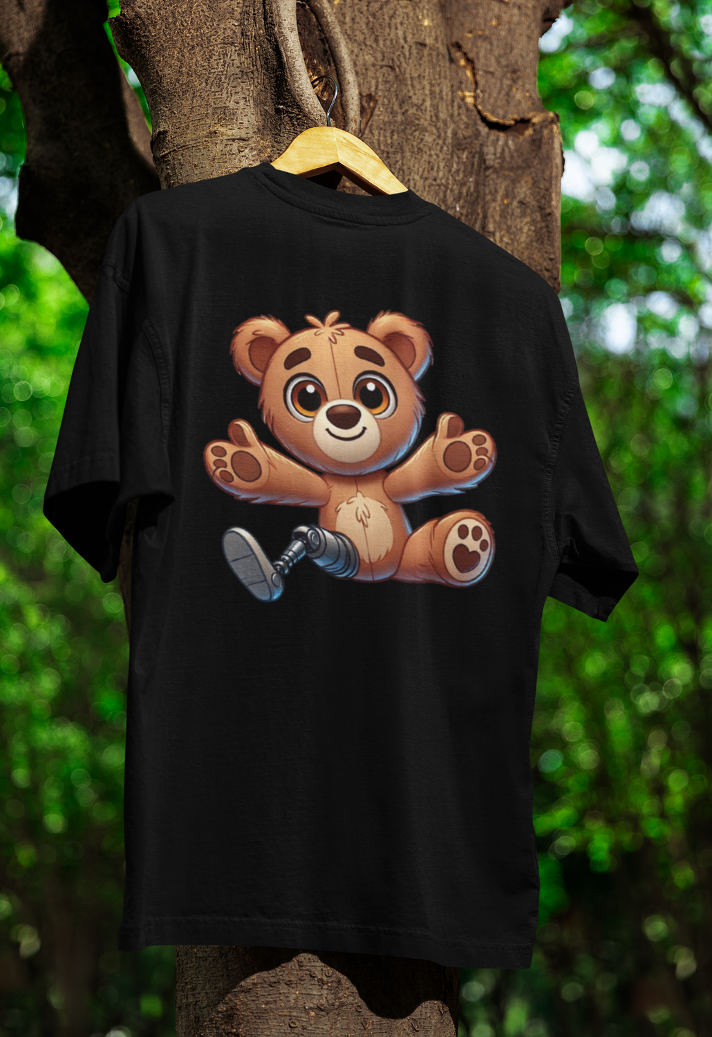&quot;Limbaloss the Bear&#39;&#39; Tee