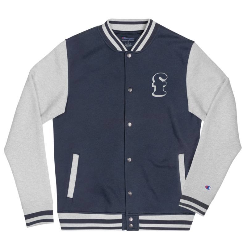 FEAR Logo Bomber