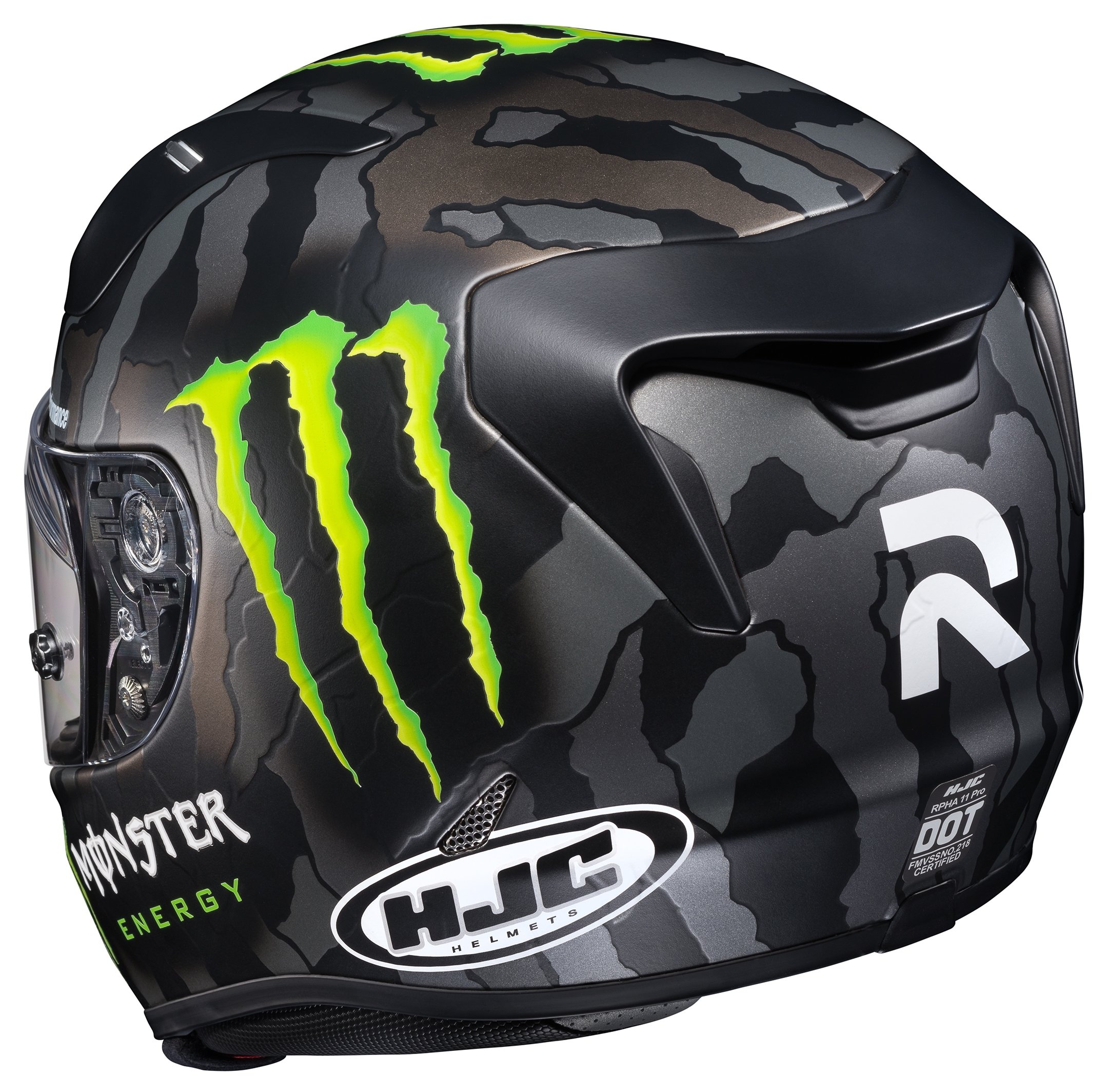 HJC R-PHA-11 Military Camo MC5SF Helmet