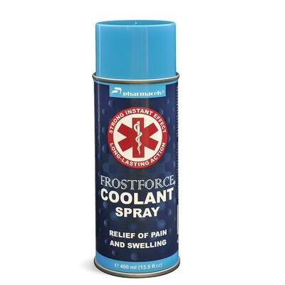 Заморозка Frostforce Coolant Spray, 400мл