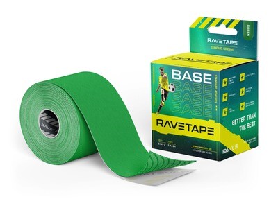 RaveTape BASE 5×5 — Зеленый
