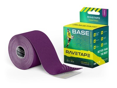 RaveTape BASE 5×5 — Фиолетовый