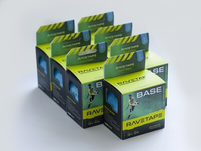 RaveTape BASE 5×35 — Голубой