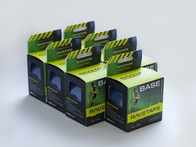 RaveTape BASE 5×35 — Синий