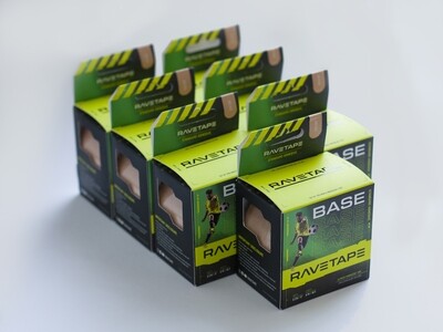 RaveTape BASE 5×35 — Телесный