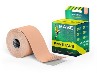 RaveTape BASE 5×5 — Телесный