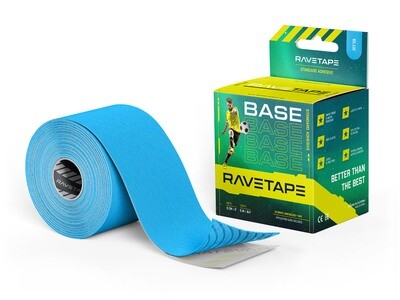 RaveTape BASE 5×5 — Голубой