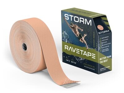 RaveTape STORM 5×32 — Телесный