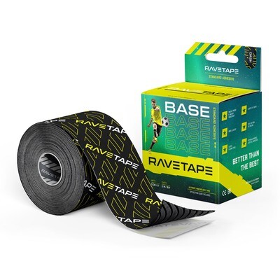 RaveTape BASE 5×5 — Dash
