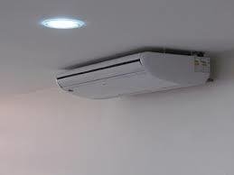 Instalação 48.000 a 60,000 btus