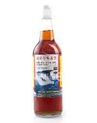 Fish Sauce Teo Tak Seng Silver Pomfret - 750CC