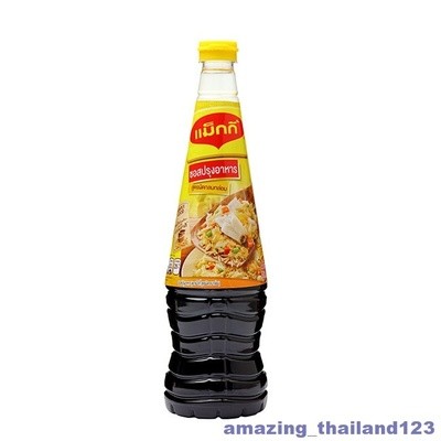 Maggi Soy Sauce 80ml