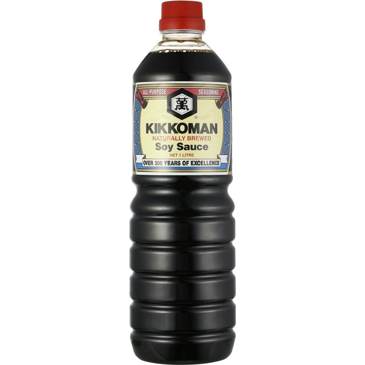 Kikkoman Soy Sauce - 1Liter