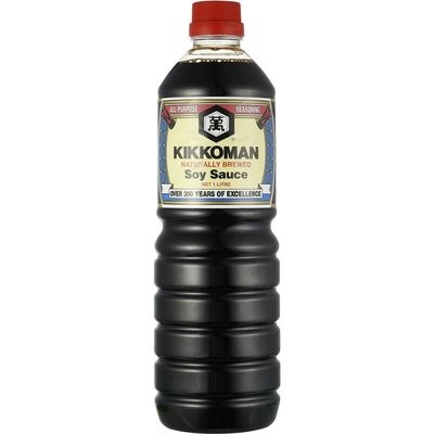 Kikkoman Soy Sauce - 1Liter