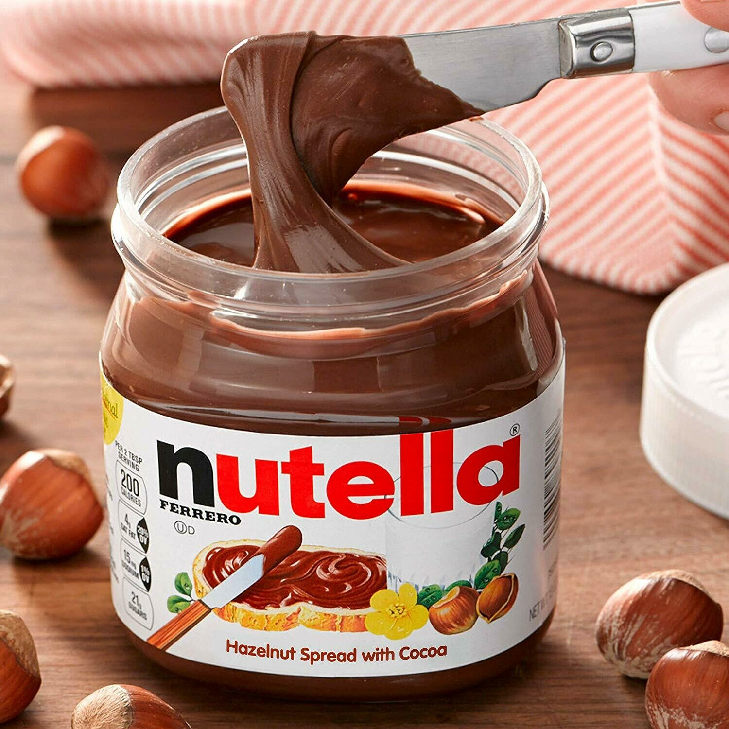 Nutella 400gm