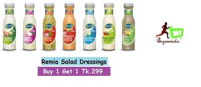 Remia Salad Dressings 250ml