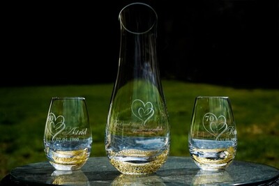 Glas-Sets