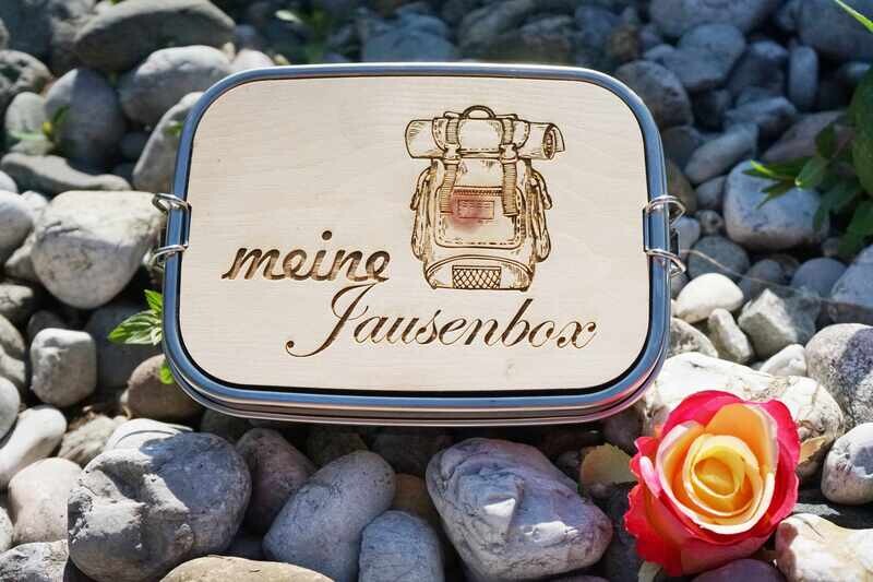 Jausenbox ,,meine Jausenbox,,