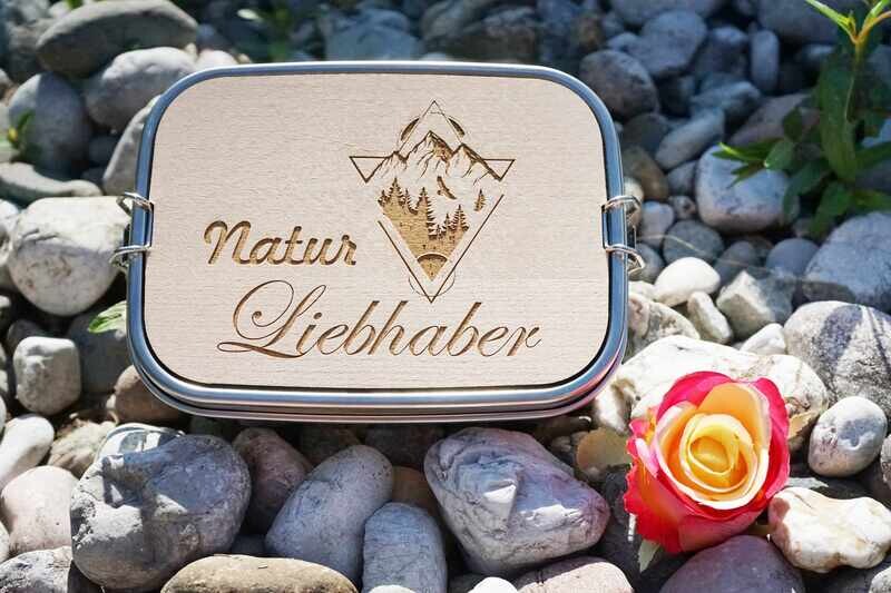 Jausenbox ,,Natur Liebhaber,,