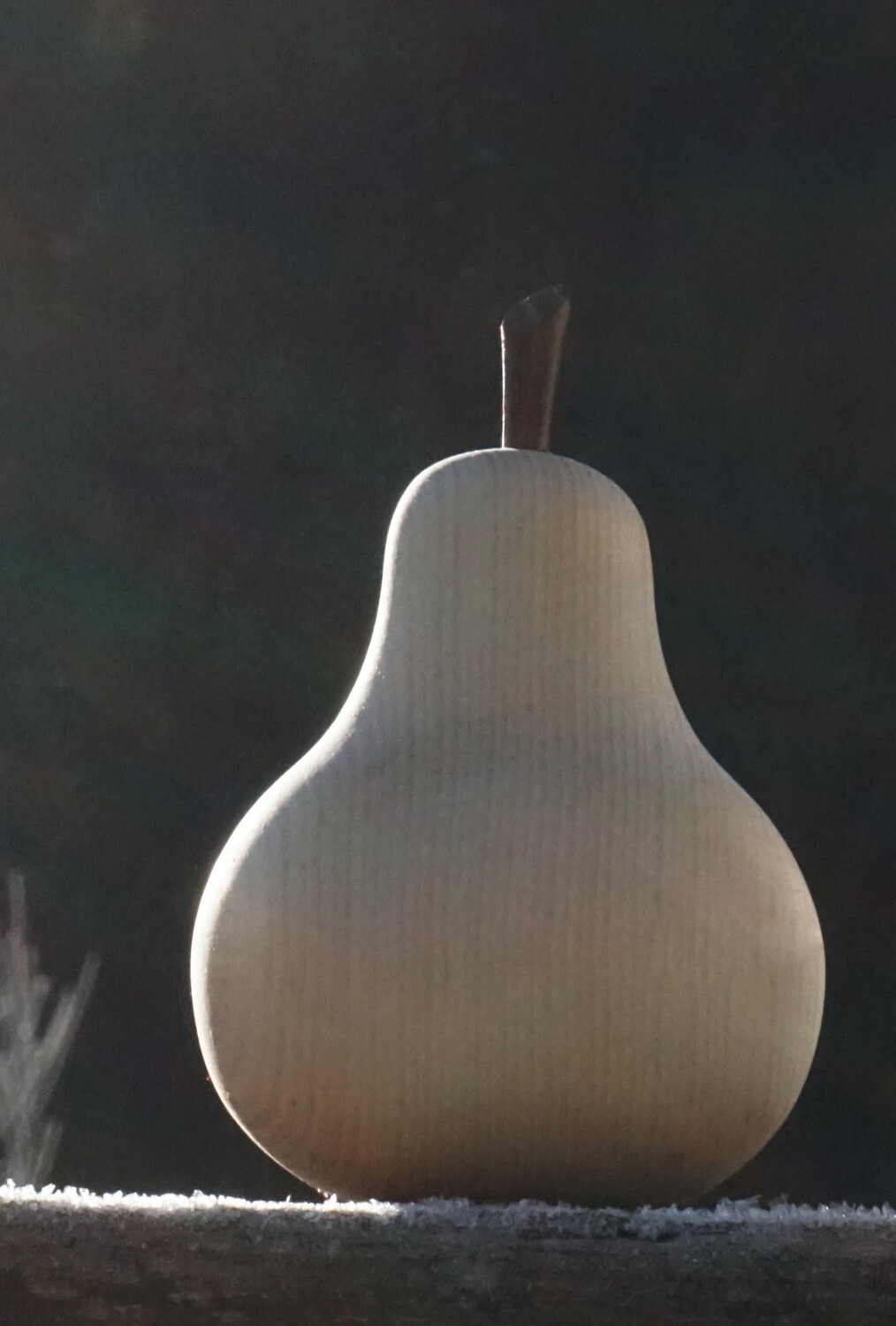 Zirbenkugel ,,Birne,,