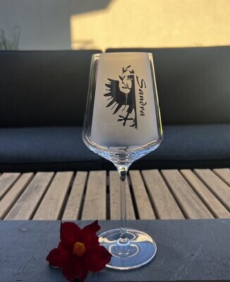 Allround- Weinglas