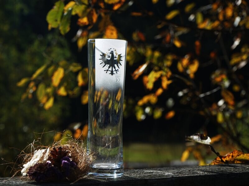 Tiroler Bierglas