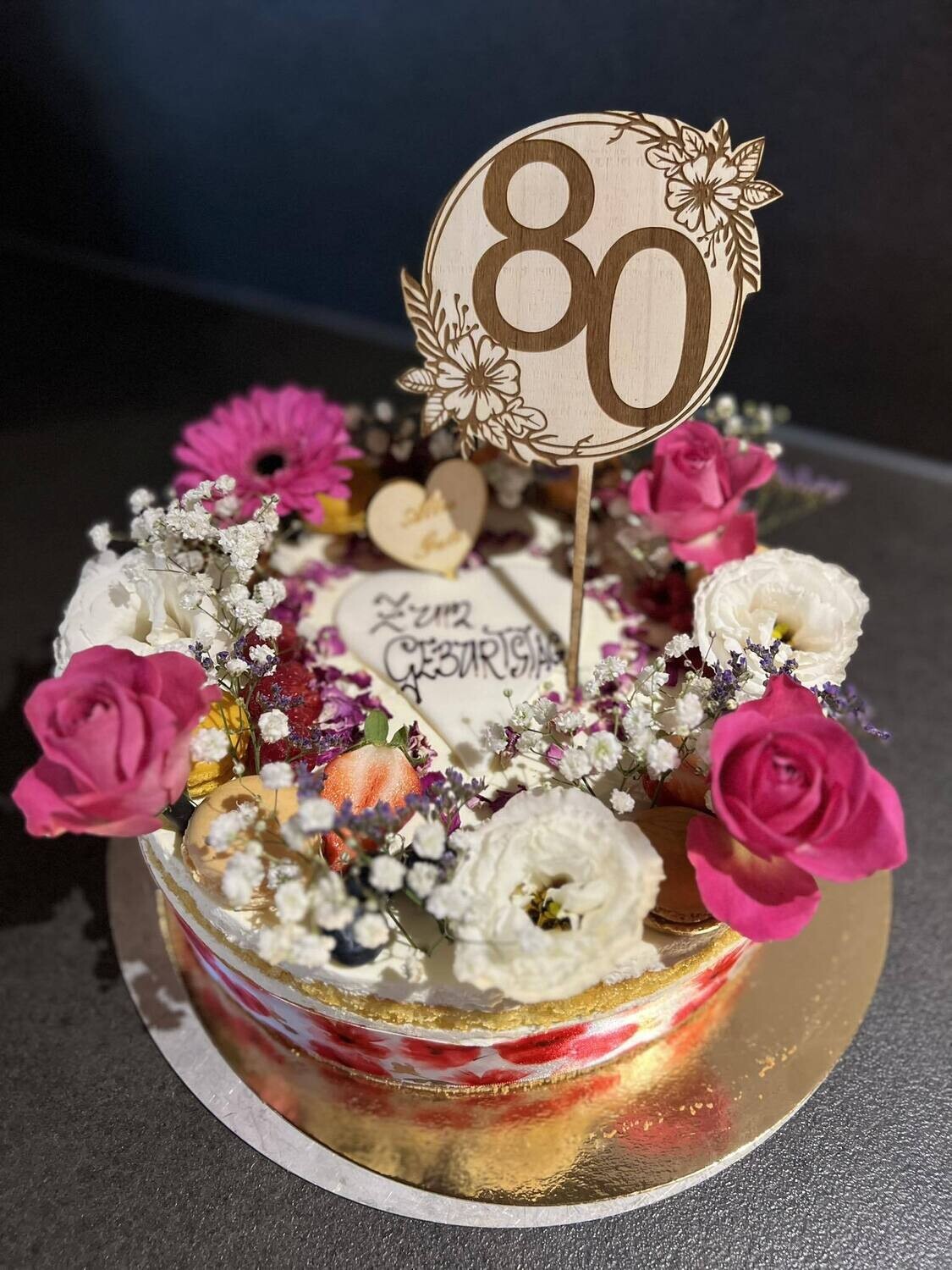 Cake-Topper