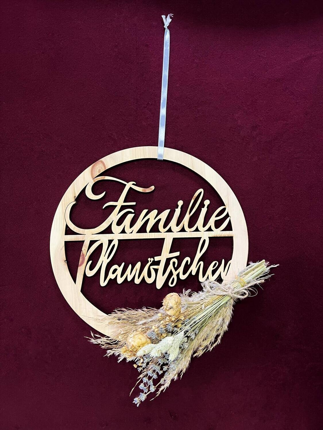 Türkranz Zirbenholz