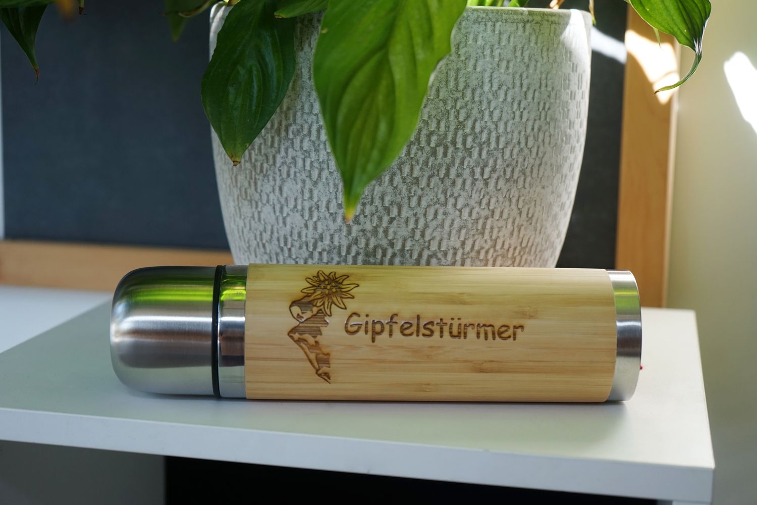 Thermosflasche