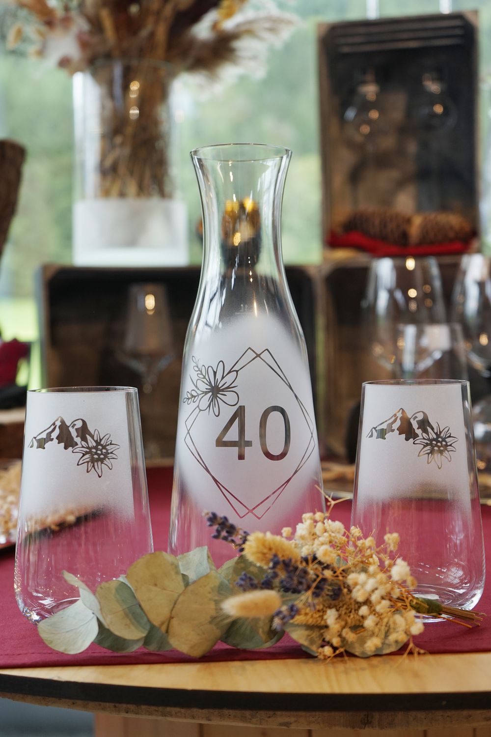 Wasser-Set 40