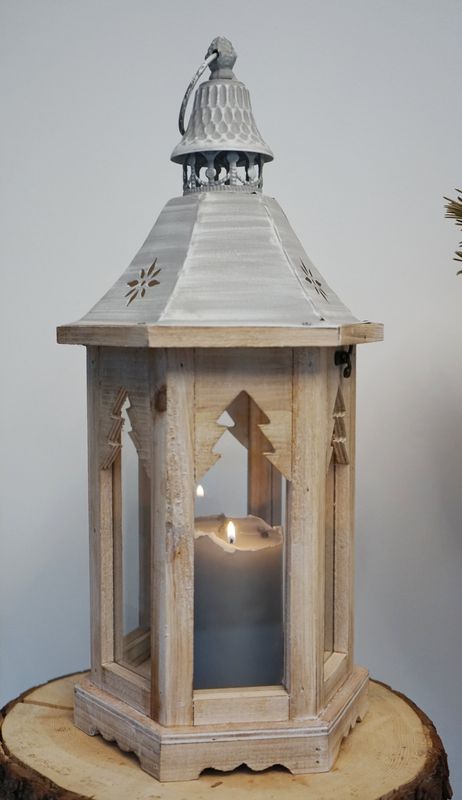 Laterne klein Vintage