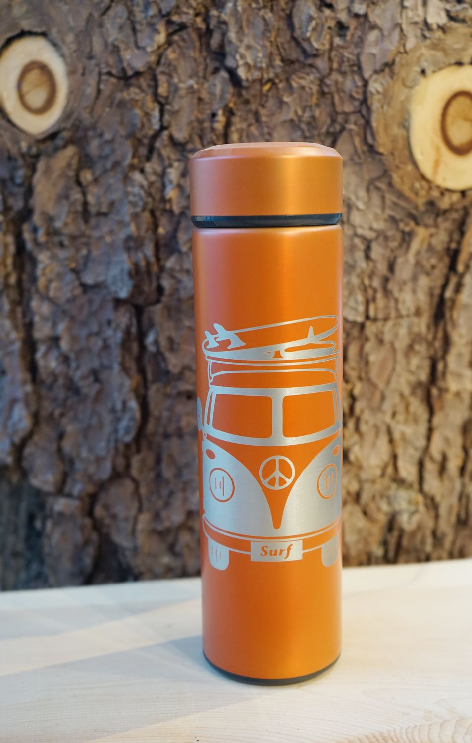 Thermosflasche ,,VW Bus,,