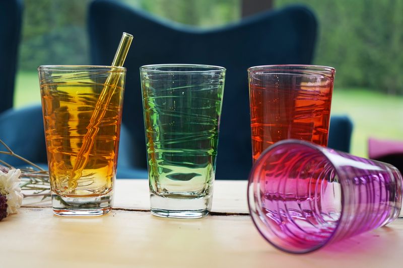 sechsteiliges Sommer-Set