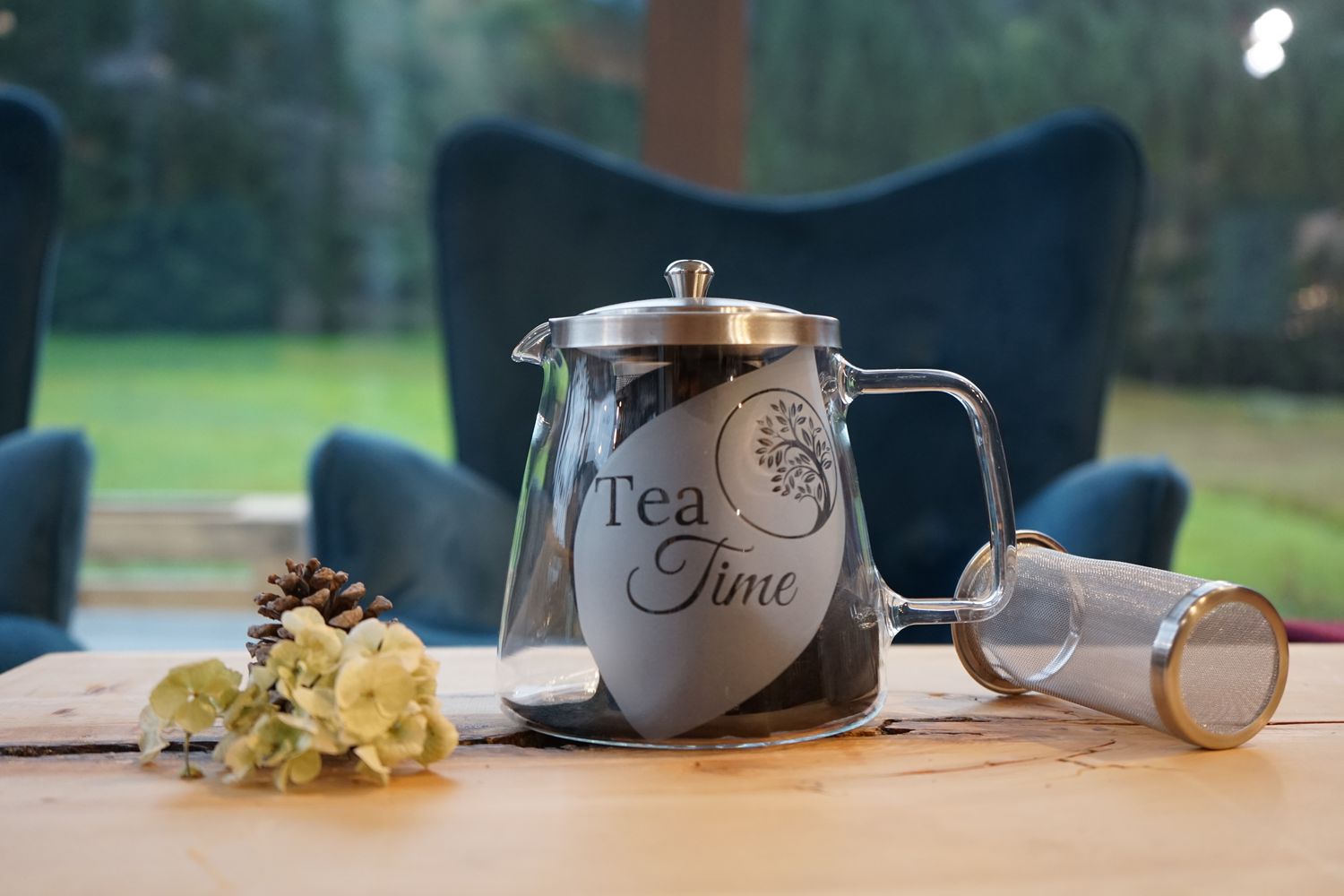 Teekanne ,,Tea Time,,