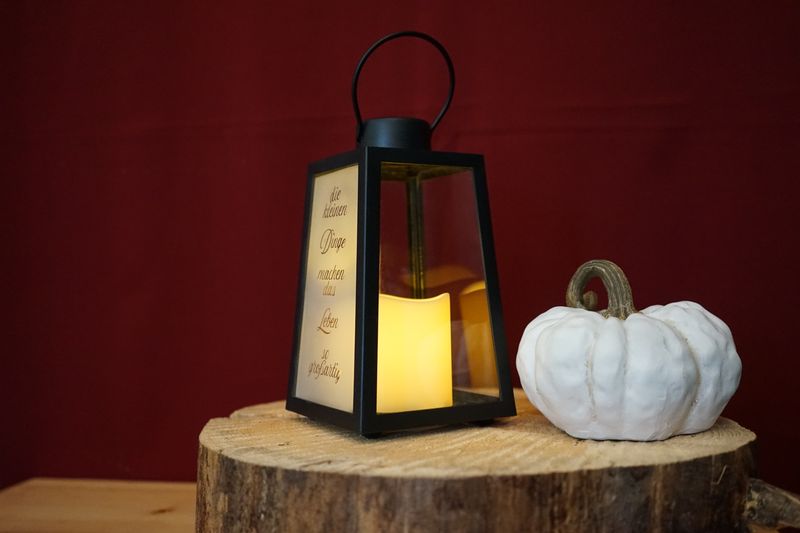 Mini-Laterne ,,die kleinen Dinge,,