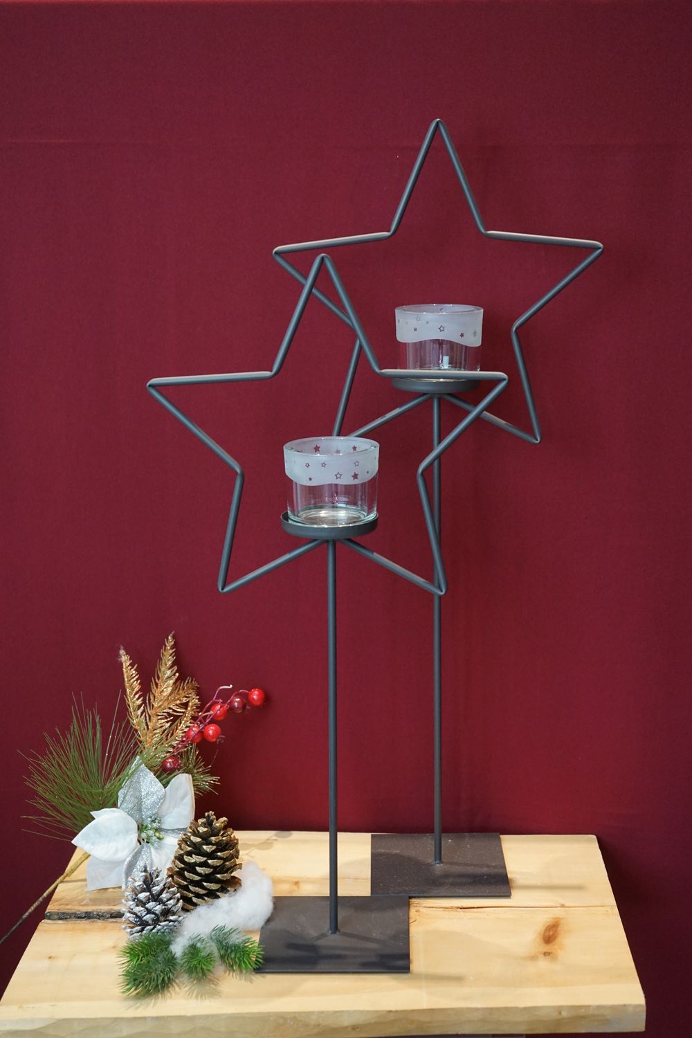 Metallstern ,,klein,,