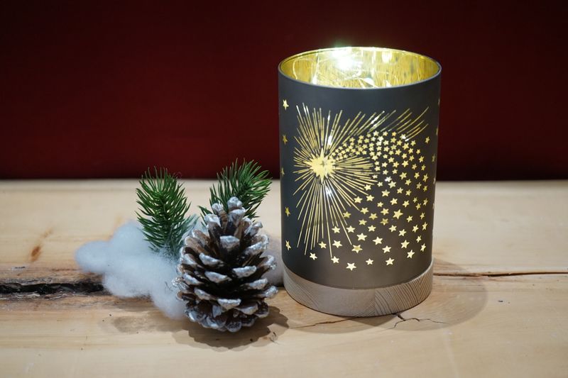 Licht ,,Sternschnuppe klein,,