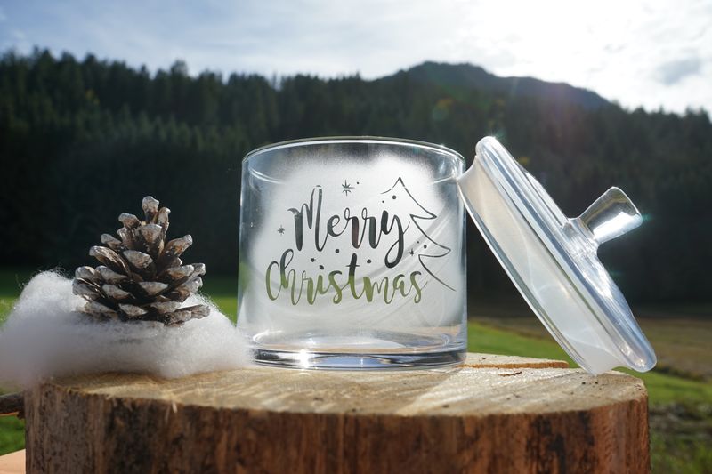 Keksdose ,,Merry Christmas,,