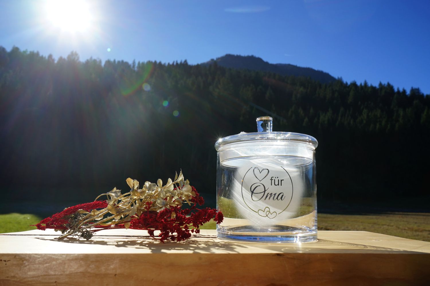 Keksdose ,,für Oma,,