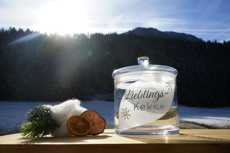Keksdose ,,Lieblings-Kekse,,