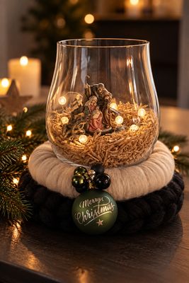 weihnachtliche Produkte