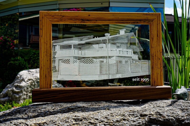 individuelle Fotogravuren