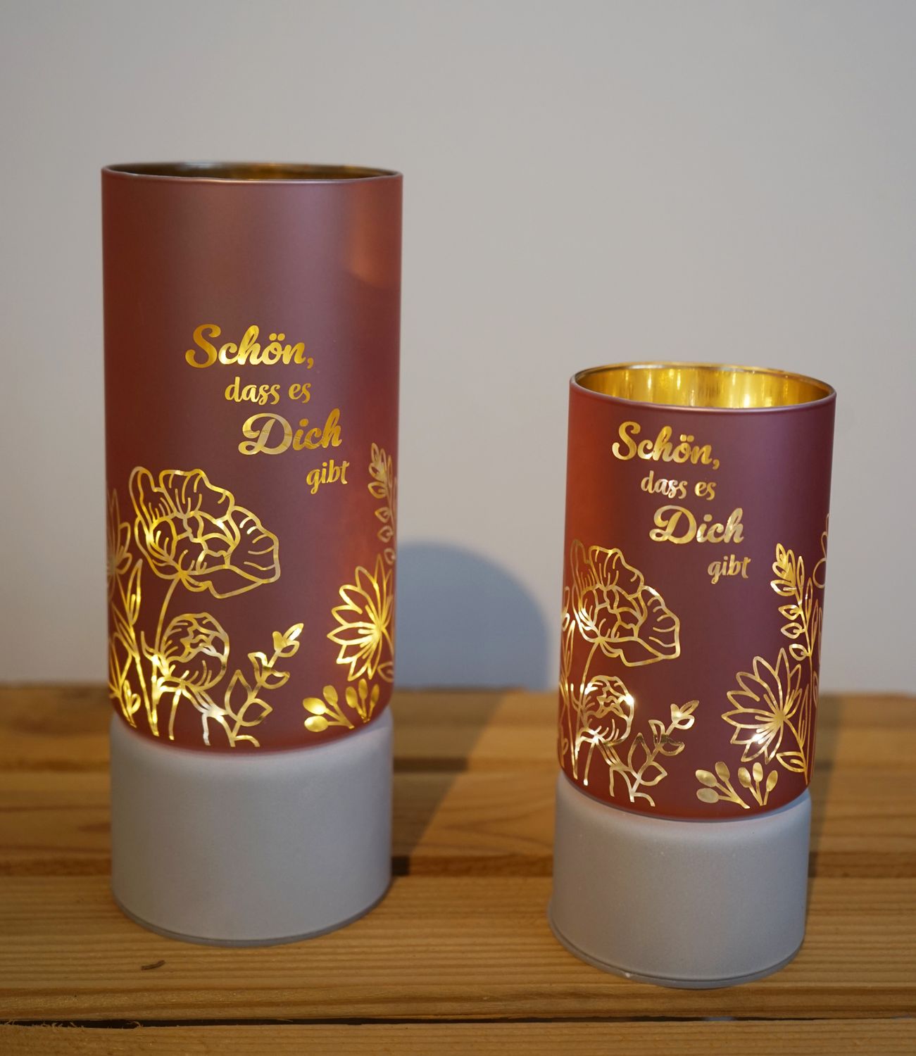 ​​frühlingshaftes Licht klein