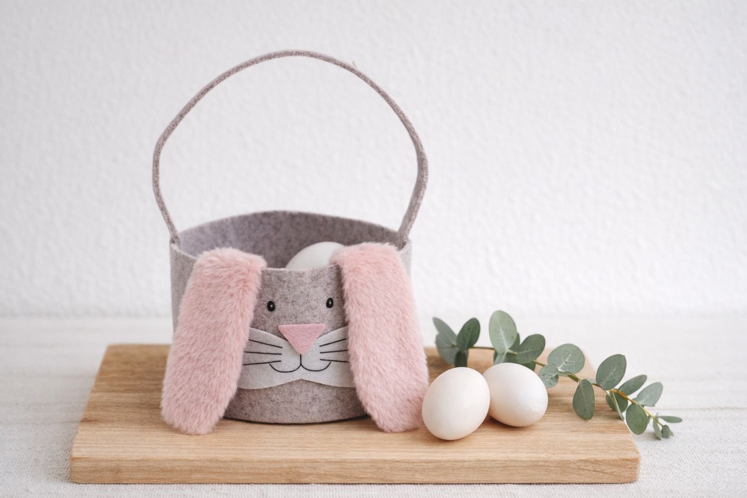 Osternest für Kinder