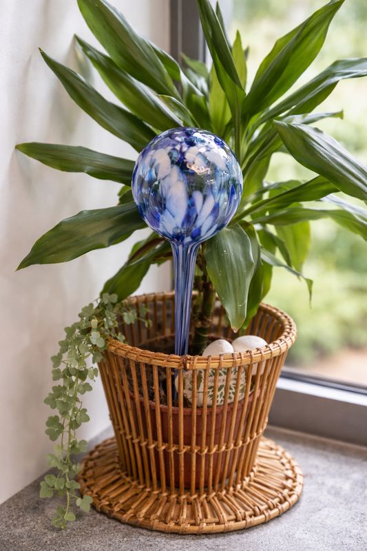 Bewässerungskugel ,,Blau,,