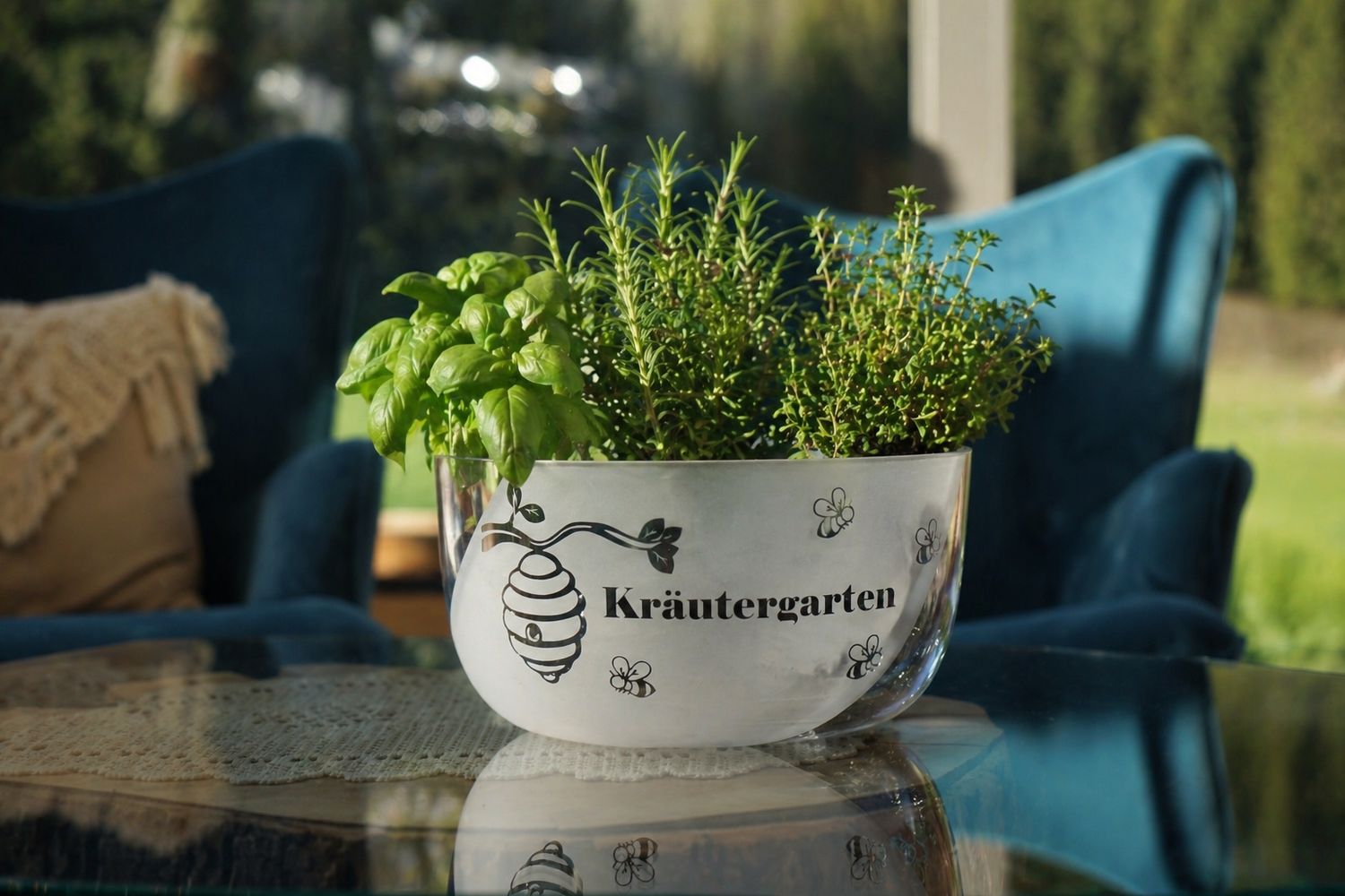 Kräutergarten