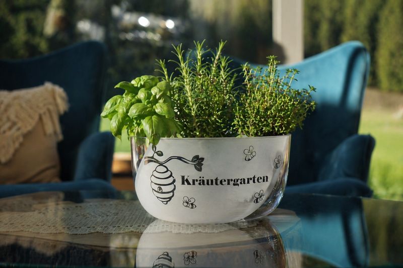 Kräutergarten